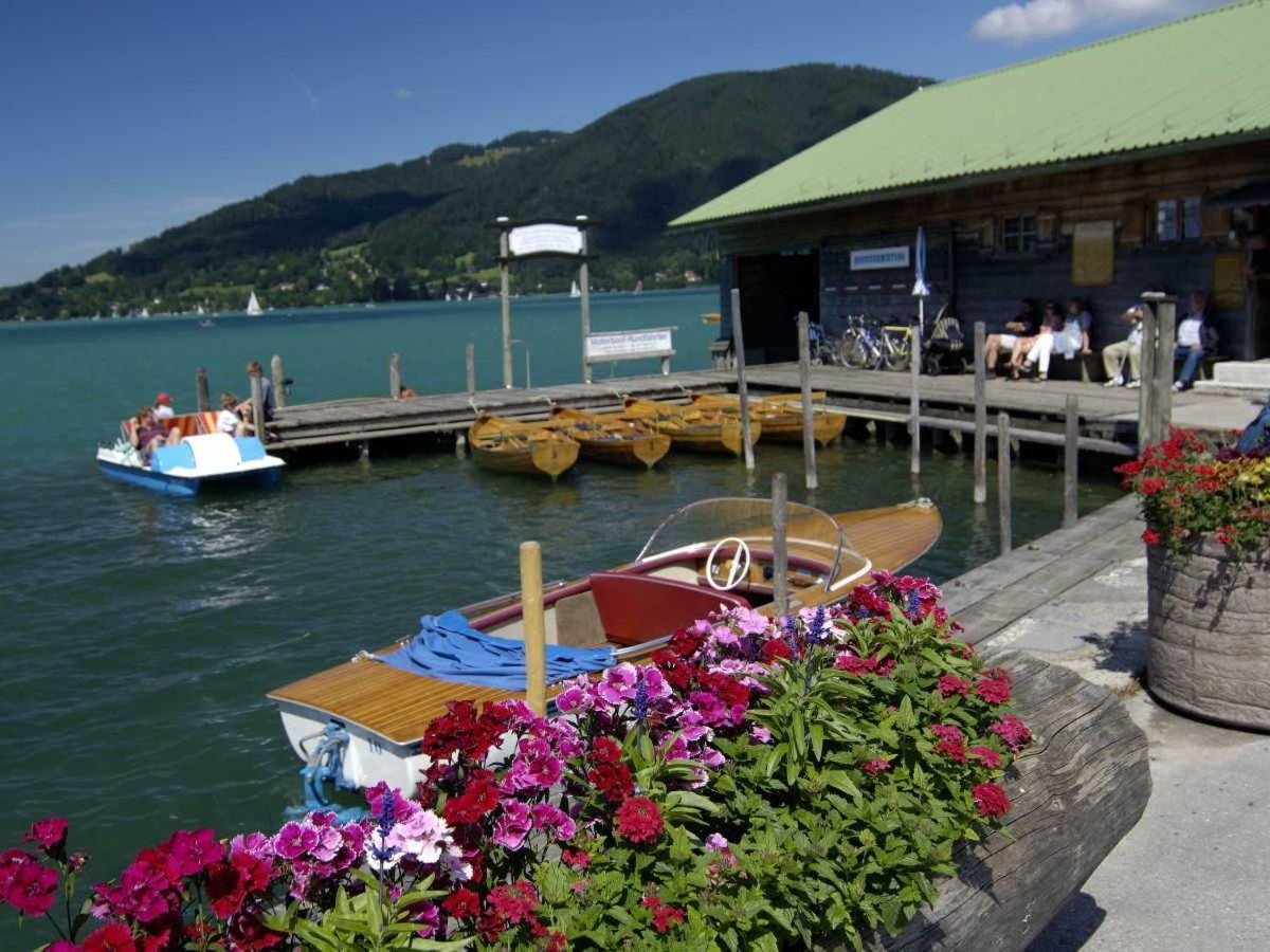 Ferienwohnungen Nutz Bad Wiessee Exterior foto