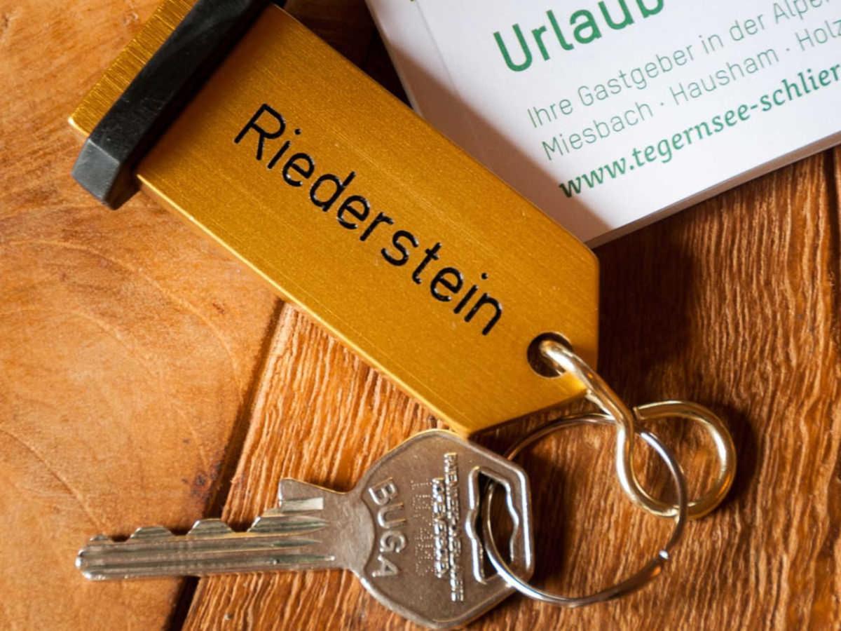 Ferienwohnungen Nutz Bad Wiessee Exterior foto